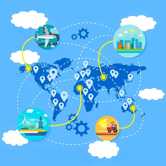 Global Map Representation